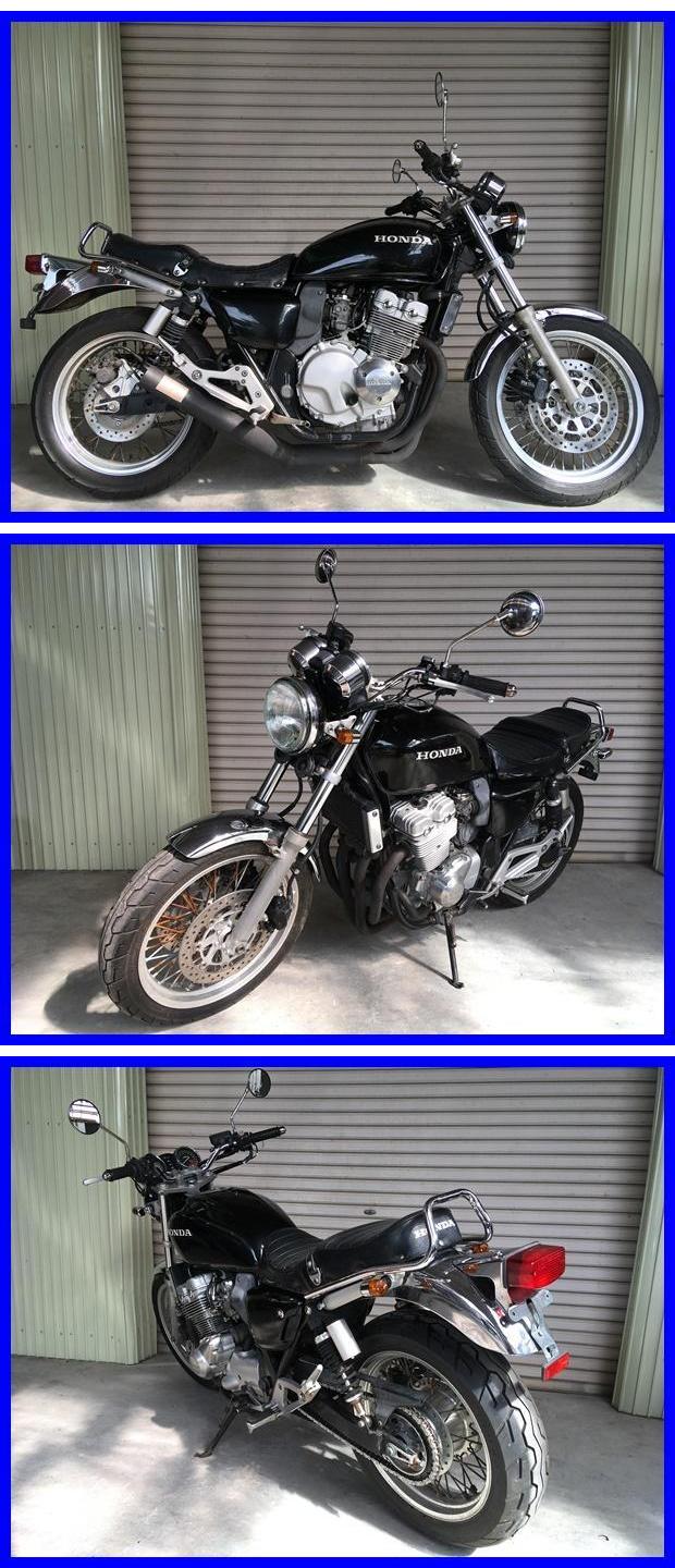CB400FOUR NC36 l517