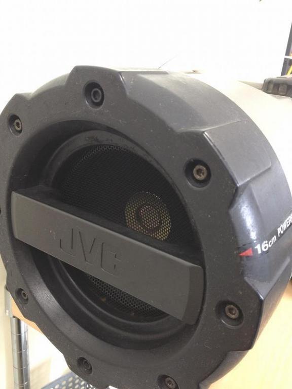 Victorビクター ドラムカン CDラジカセ RV-X70 中古 | mirudake