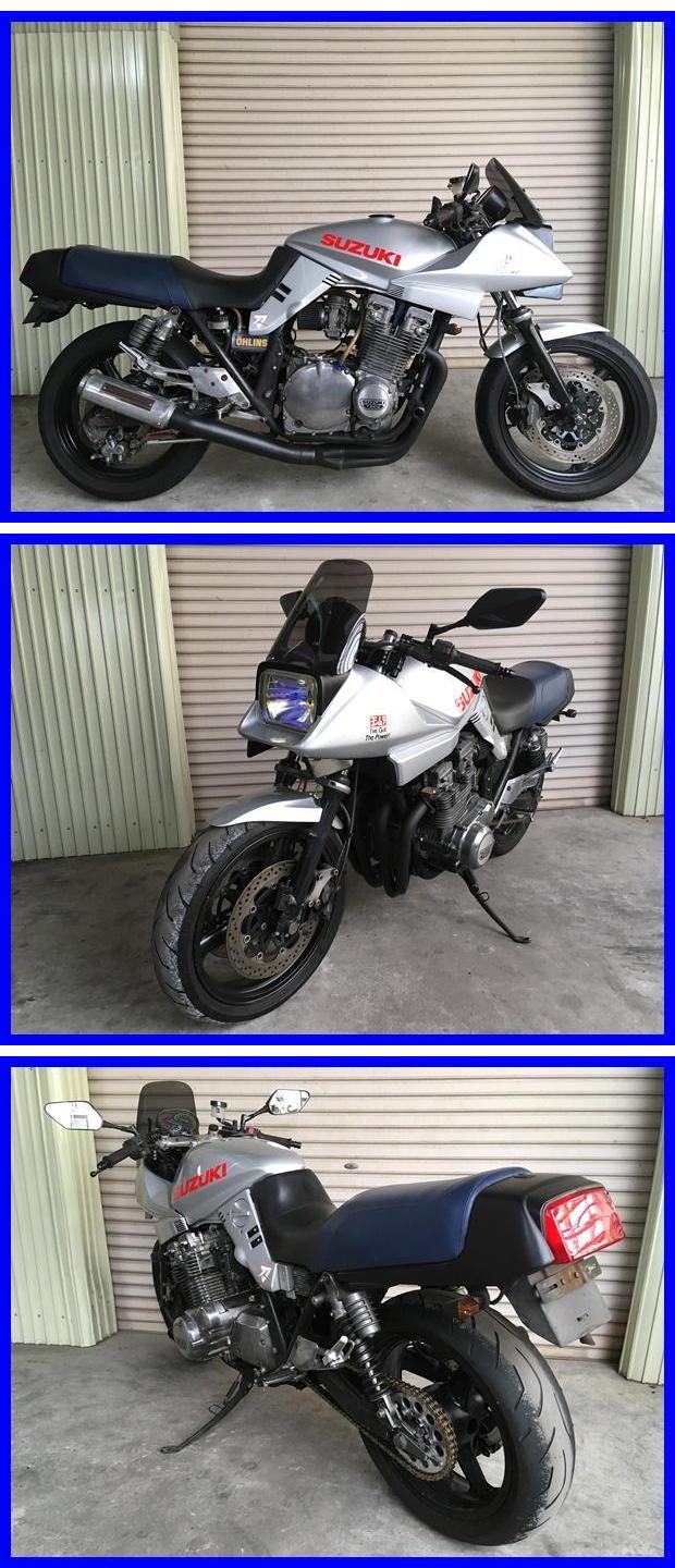 GSX1100Sカタナ j74