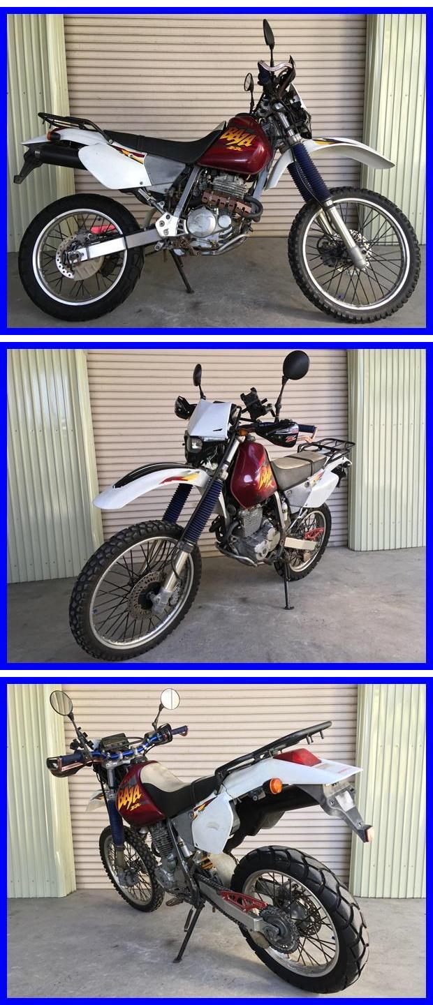 XR250