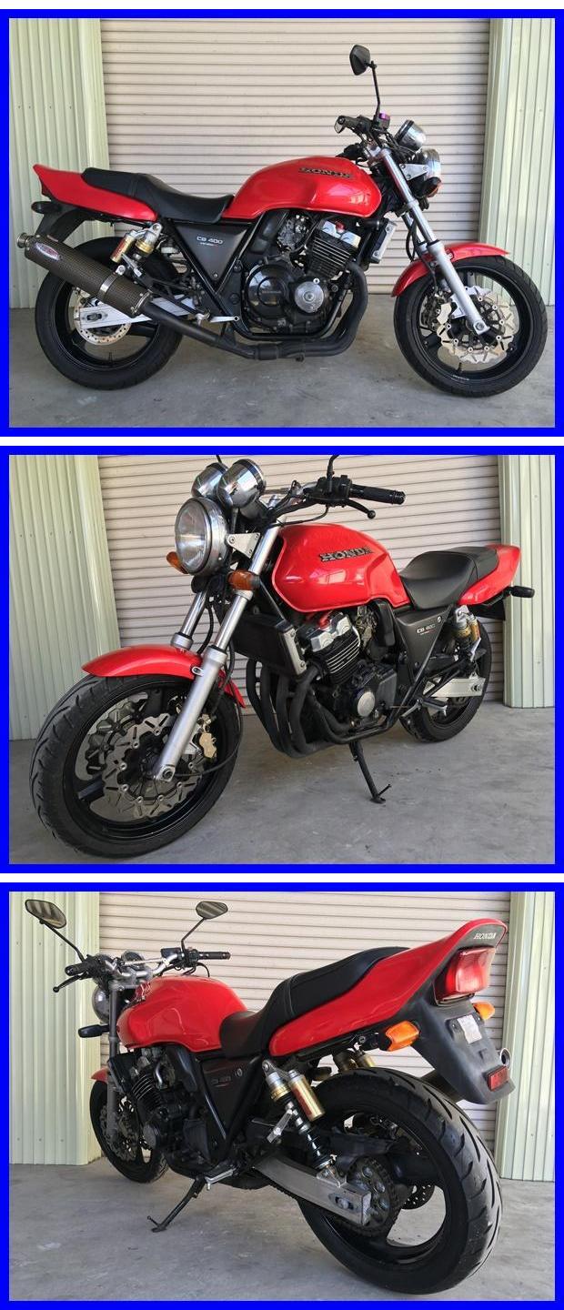 CB400SF Ver.S o418