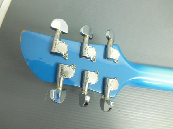 FERNANDES (フェルナンデス) エレキギター 芸達者 アーム付 ZO-3