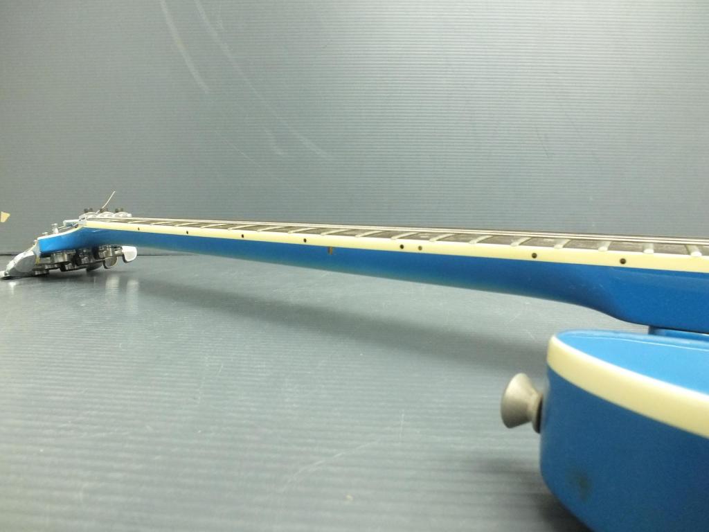ギター FERNANDES JDA-85Y Fernandes JDA-85Y すり合わせ等 | たりきこうぼう
