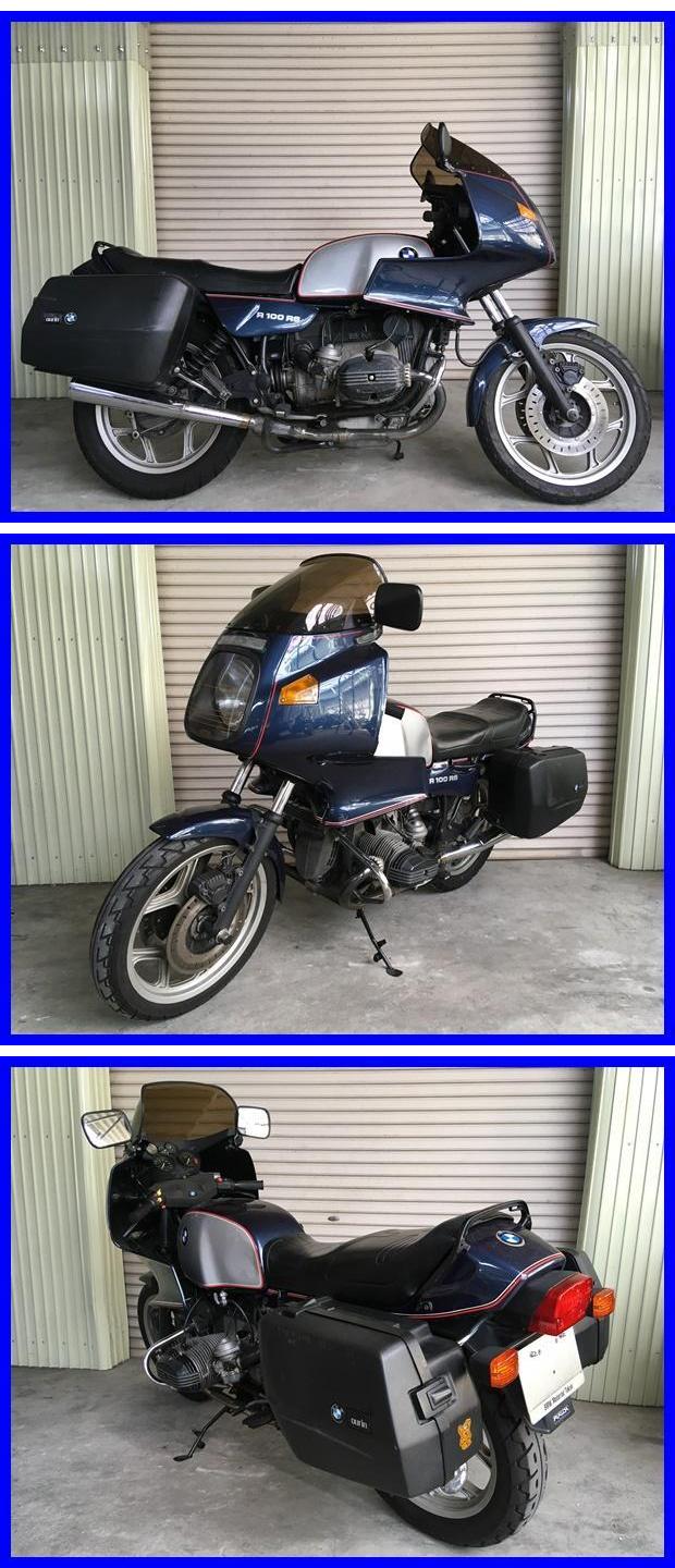 BMWR100RS l819