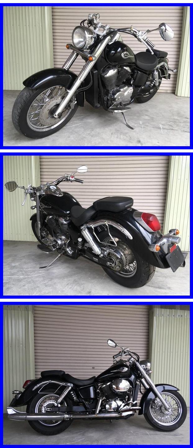 シャドウ400 n627