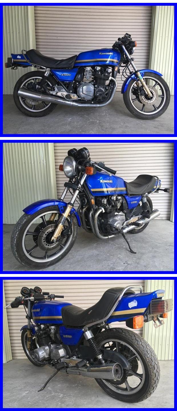 Z1000J синий n928