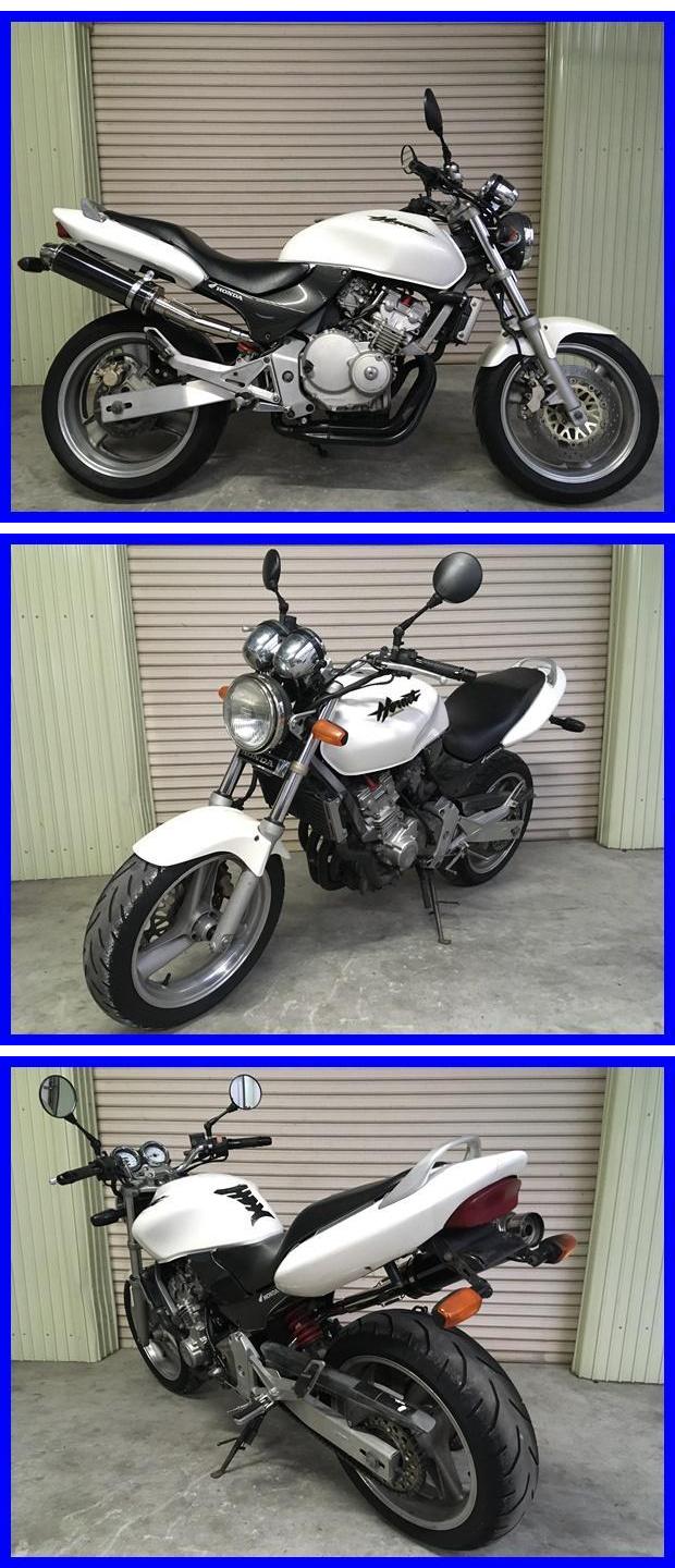 ホーネット250　k118
