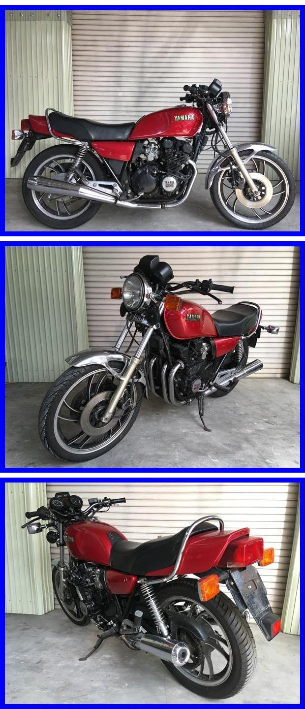 XJ550 l822