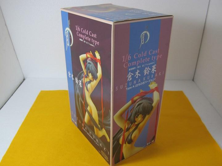 376】「顔のない月～倉木 鈴菜（TYPE A）～」 フィギュア 中古