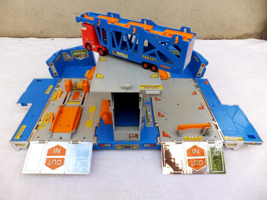 トミカ グレートタンクローリー TOMICA GTL | mirudake