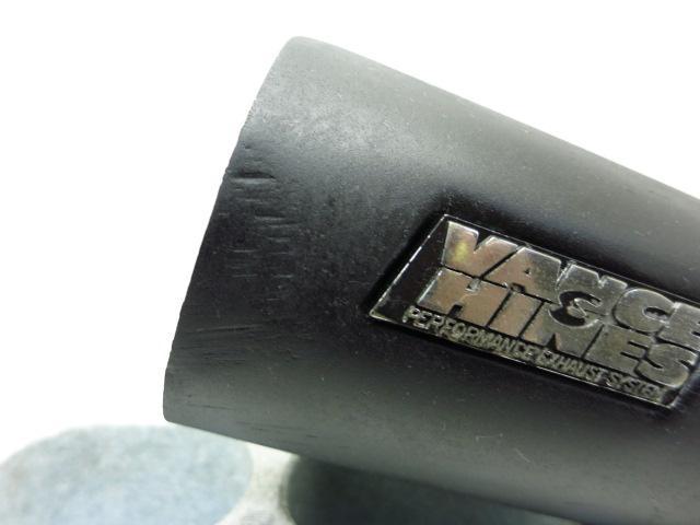 Z1 Z2 系 バンズ＆ハインズ VANCE & HINES メガホンマフラー