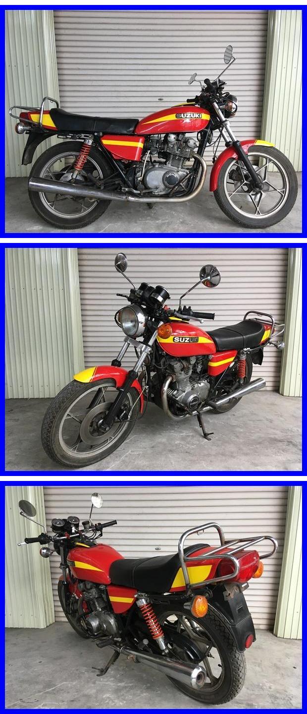 GS400 l99