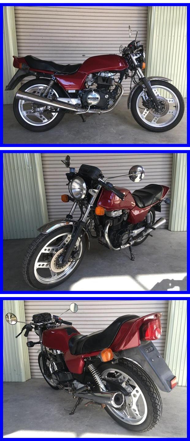 CB400N m1225