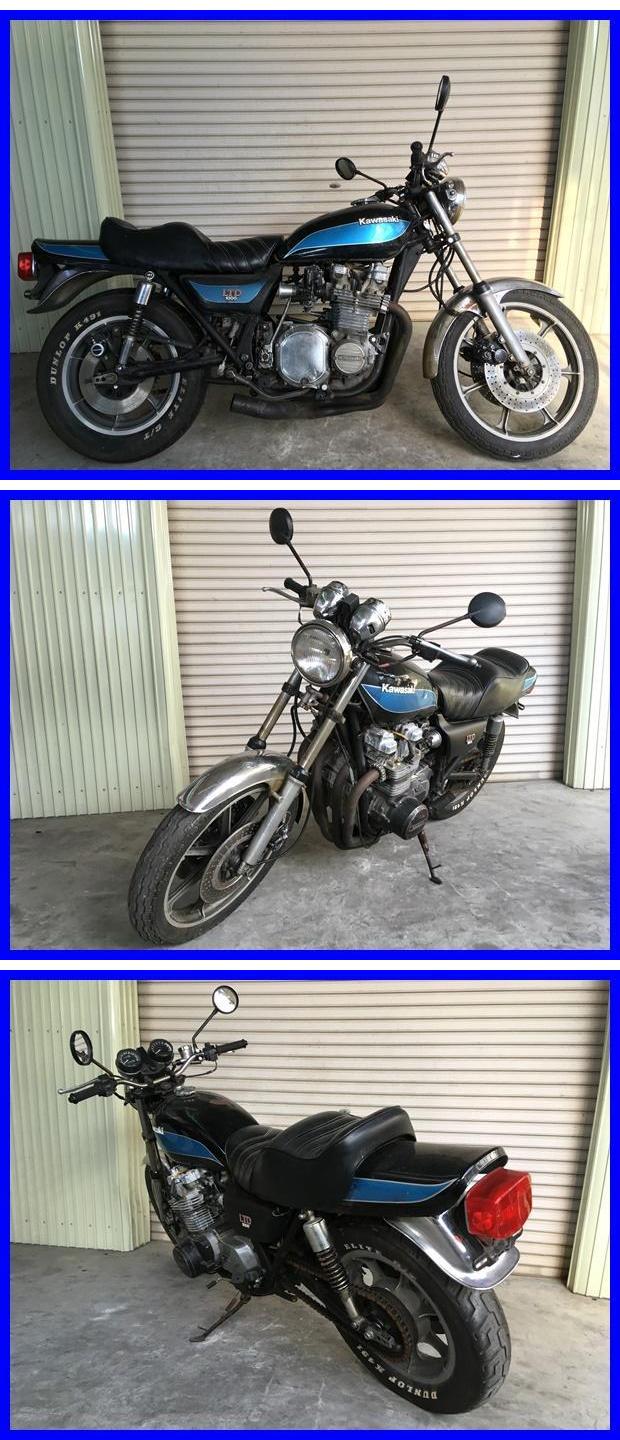 KZ1000LTD k33