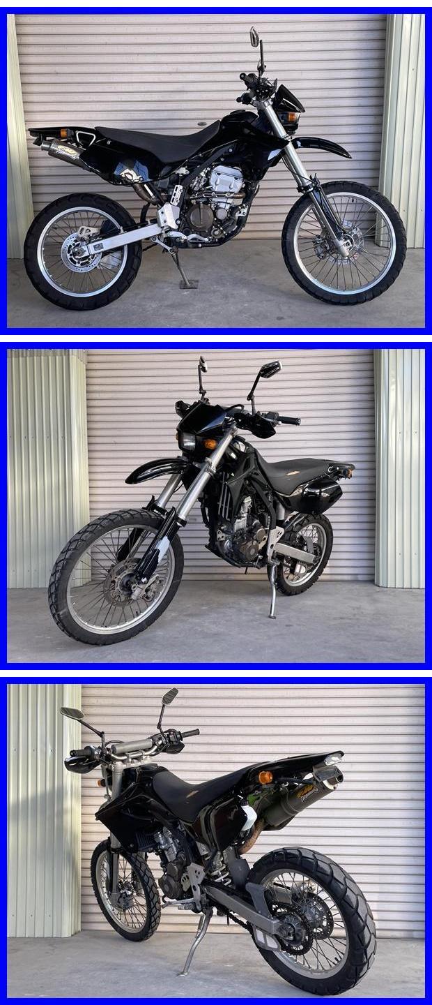 KLX250 o119