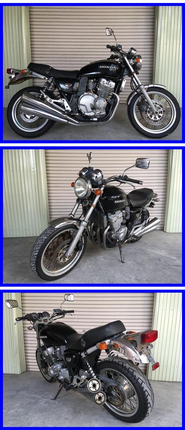 CB400FOUR k111