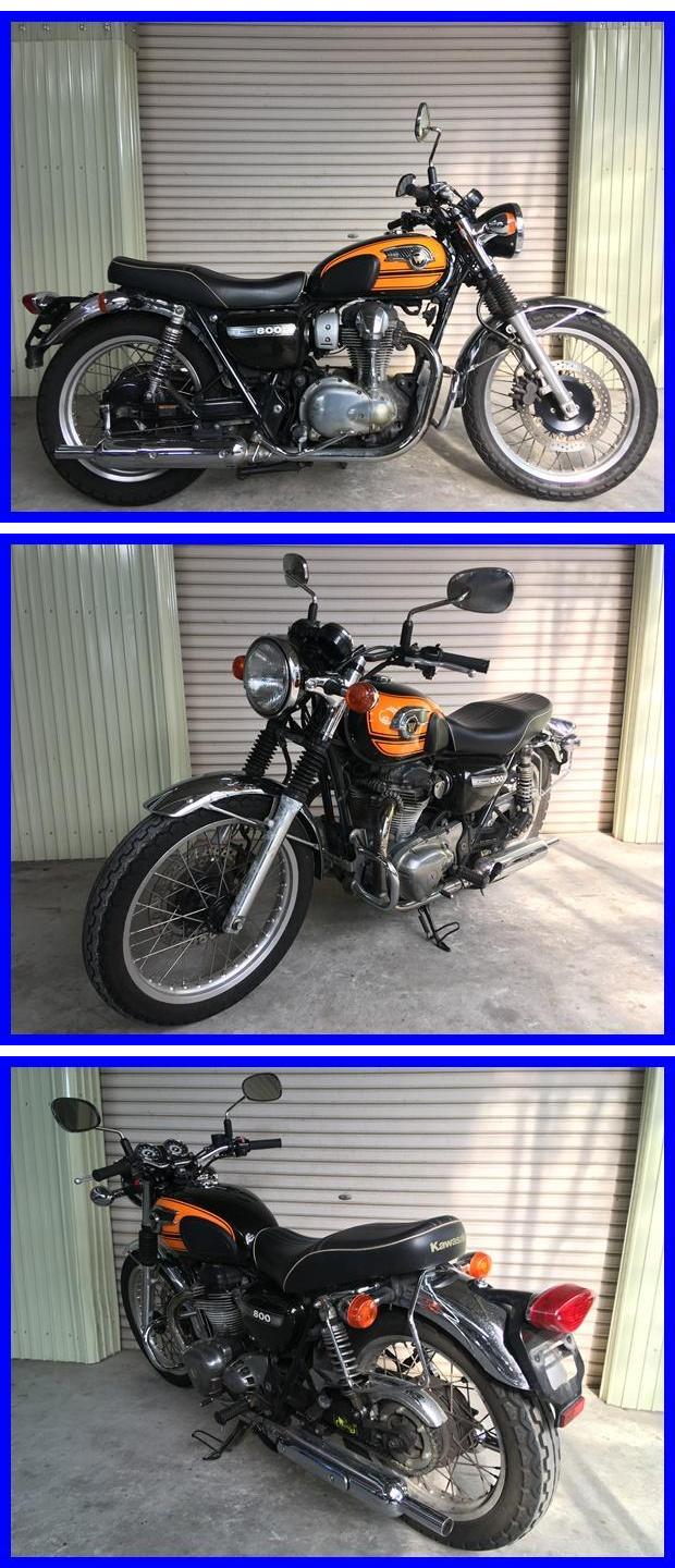 W800 k18