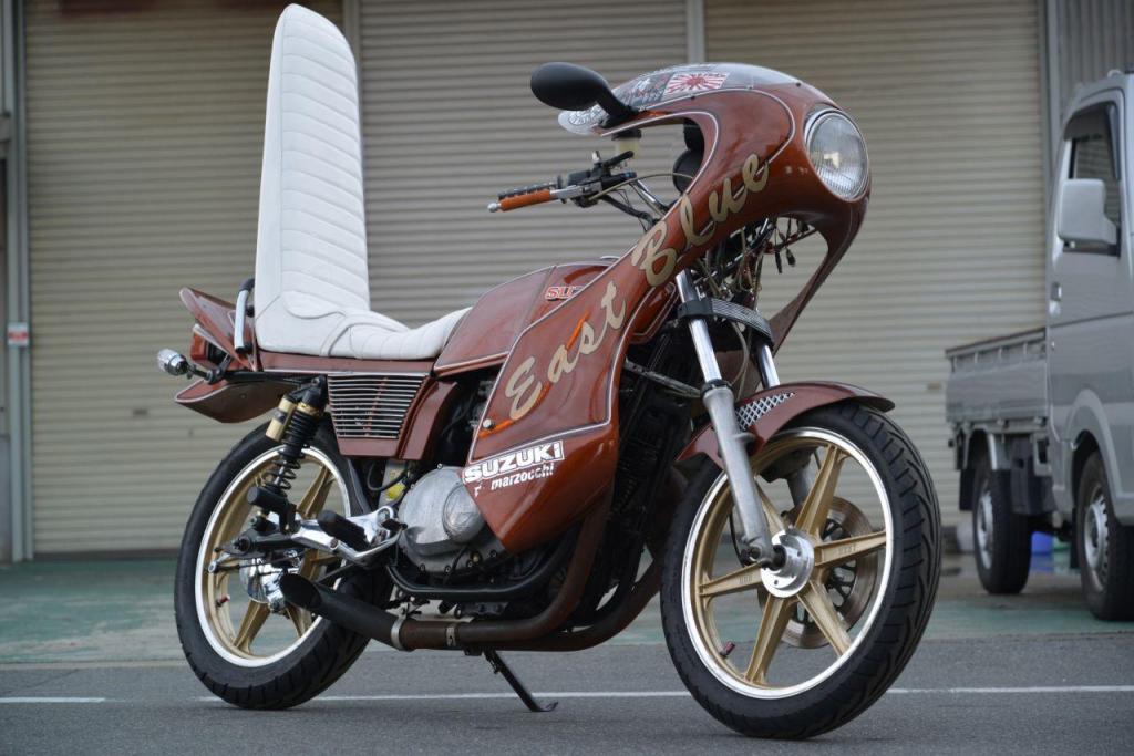 GSX400E ザリ GS40X-05068 | mirudake