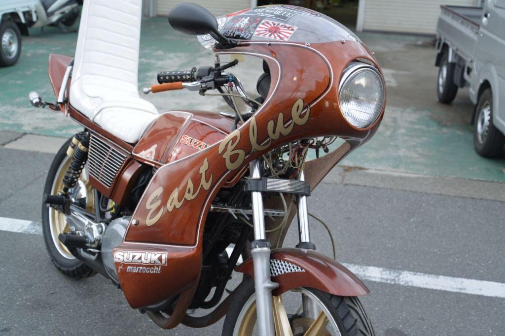 ザリ　タンク　GS GSX Amazon | スズキバイク タンクキャップ RG250 GSX250E GT380