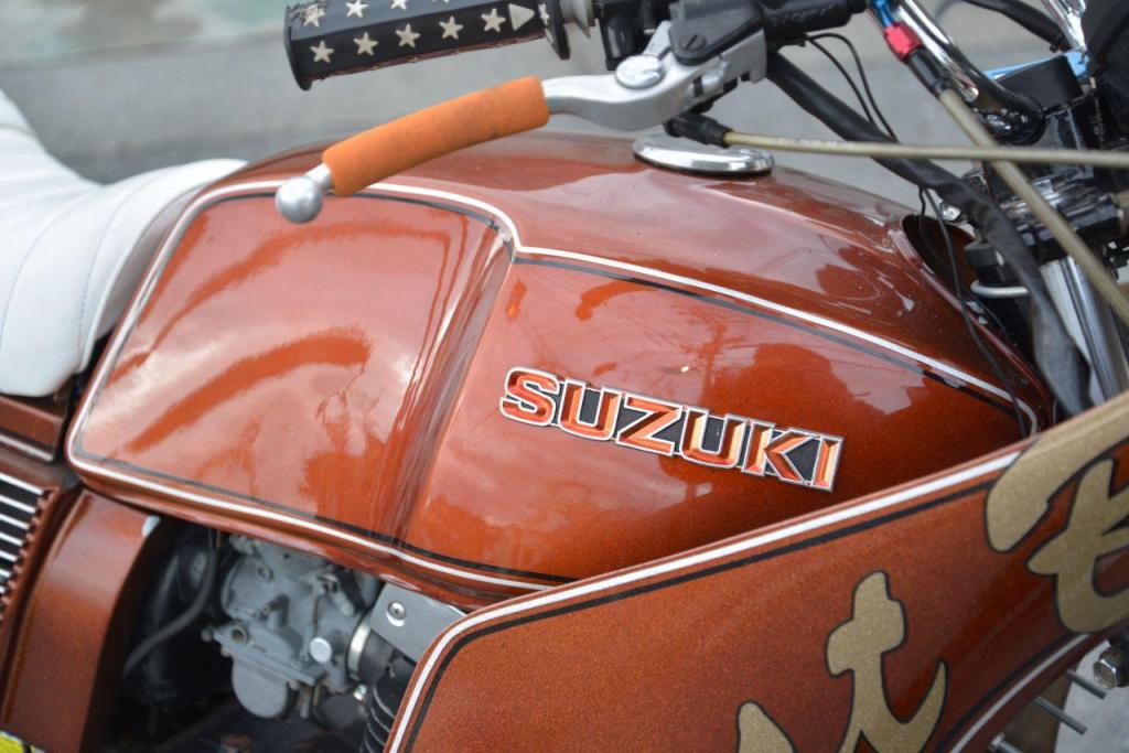 GSX400E ザリ GS40X-05068 | mirudake
