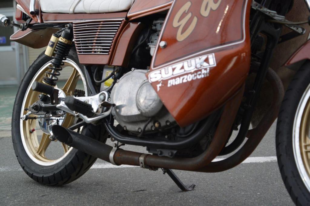 GSX400E ザリ GS40X-05068 | mirudake GSX400E ザリ GS40X-05068 | mirudake