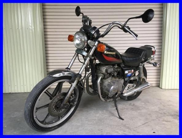 IMG_6506　Z250LTD.JPG
