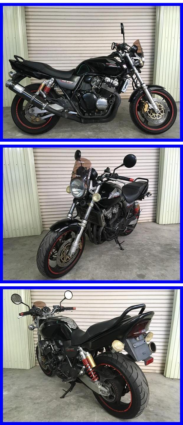 CB400SF VTEC j314