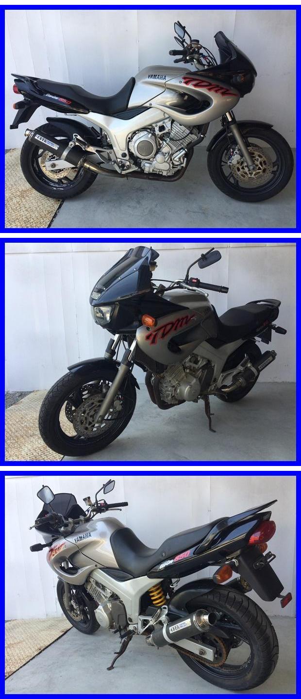 TDM850 ｔ828