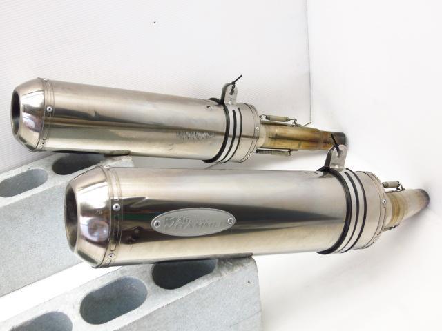 ドカティ モンスター900 マフラー MONSTER – LCIPARTS EXHAUSTS