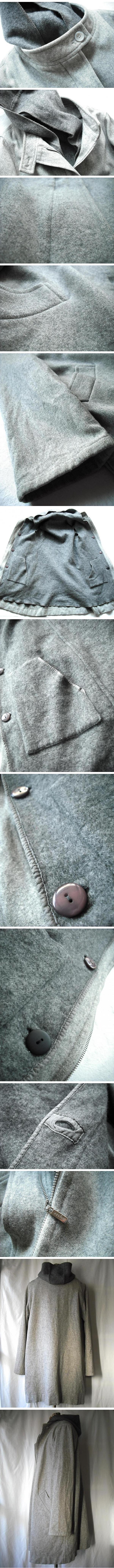 レシピ三陽商会ウール コート