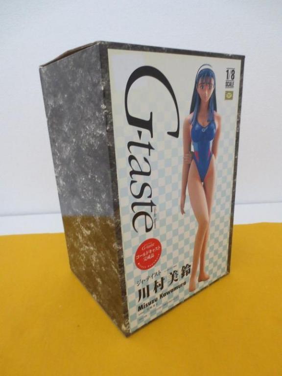 G-taste 川村美鈴　フィギュア Gteast 川村美鈴 フィギュア