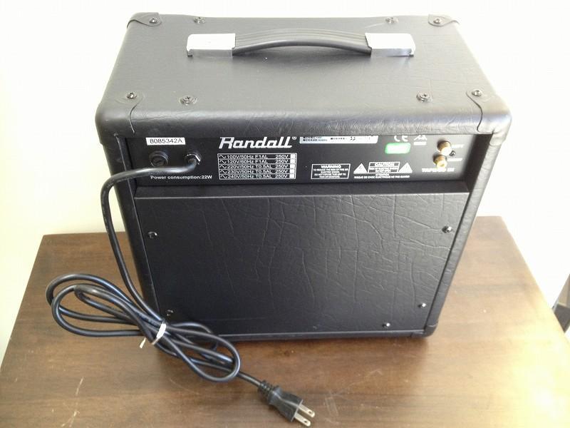 RANDALL ランドール RX15M 中古美品 ギターアンプ | mirudake