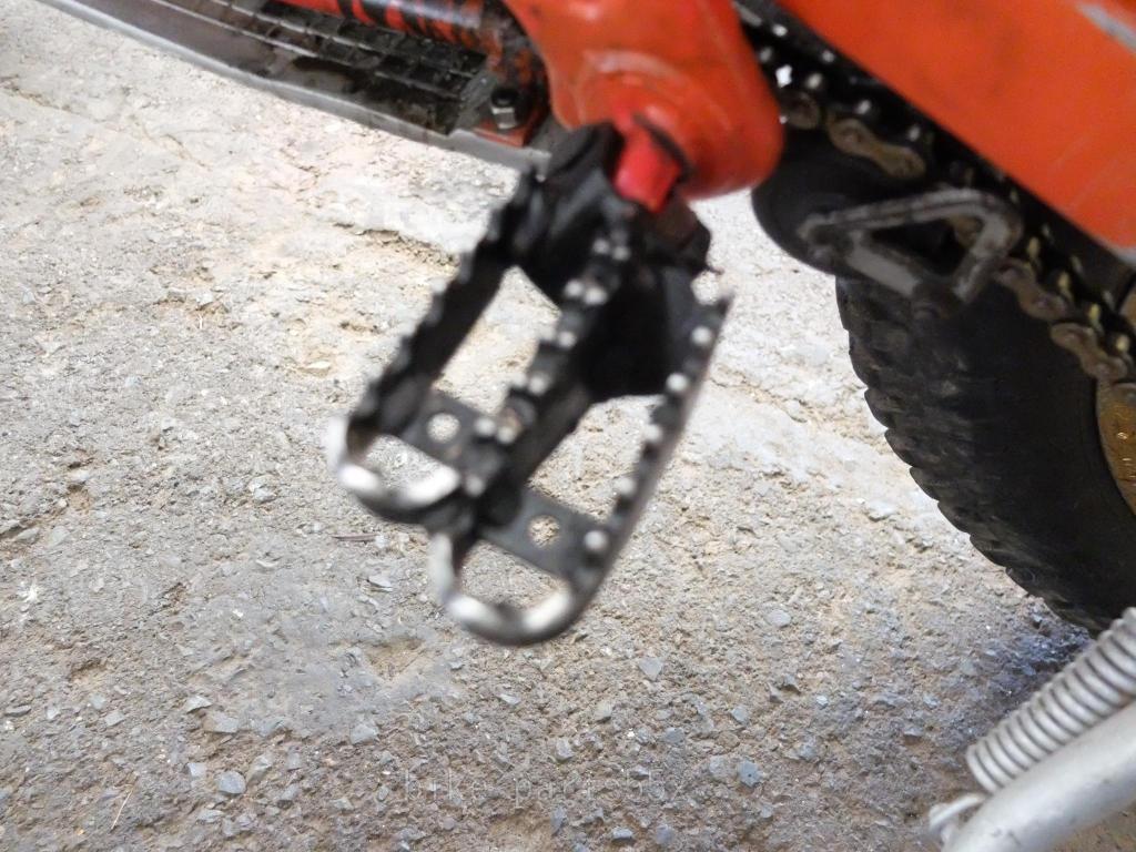 ⑨コンペ仕様 TLM50改パワフル80cc 改造多数 始動走行動画あり ⑨コンペ仕様 TLM50改パワフル80cc 改造多数 始動走行動画あり