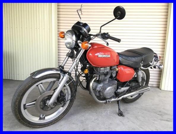 IMG_5613　CB250T ホーク.JPG