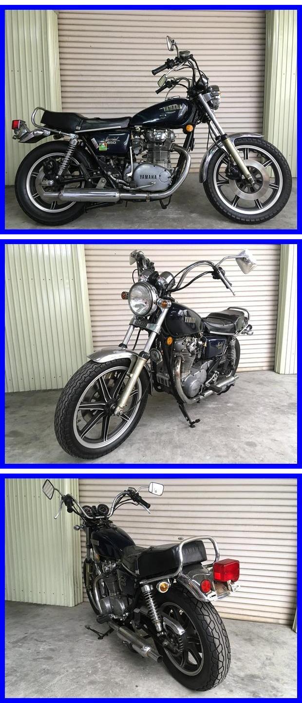 XS650SPL i829