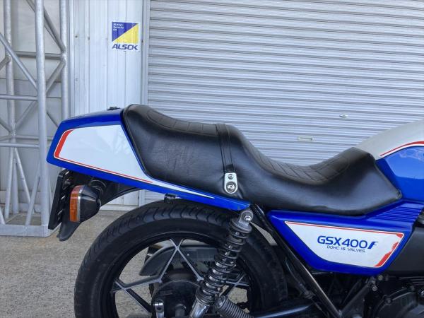 GSX400F確認用 スズキ GSX400F イグナイター 純正 中古 バイク 部品 GS40XF CDI