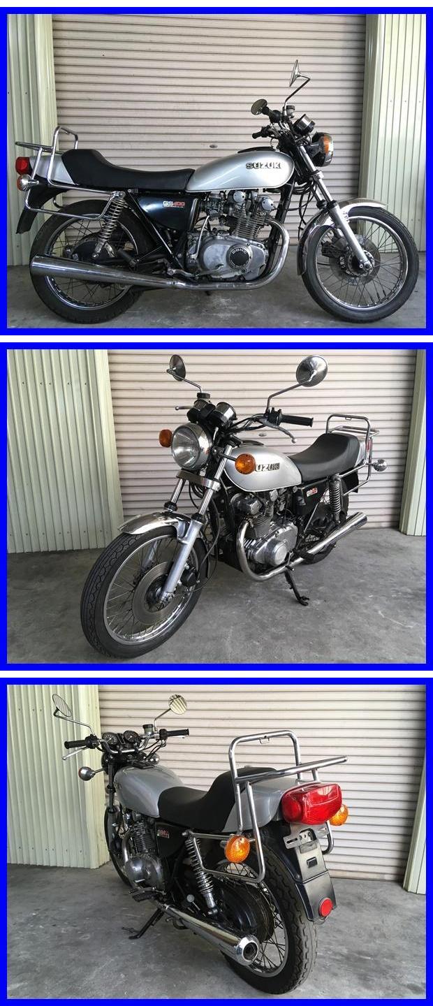 GS400 i94