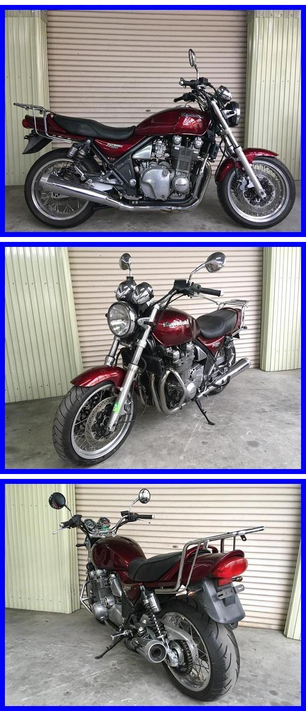 ゼファー1100 h325