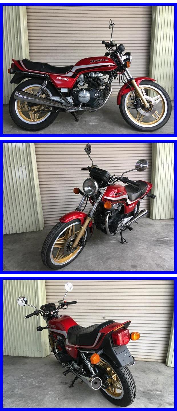 CB400N i99