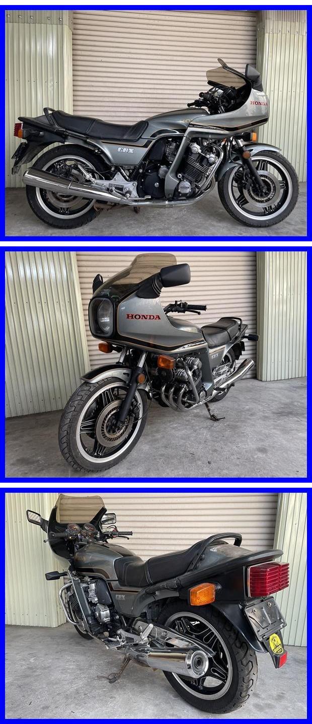 CBX1000 g91