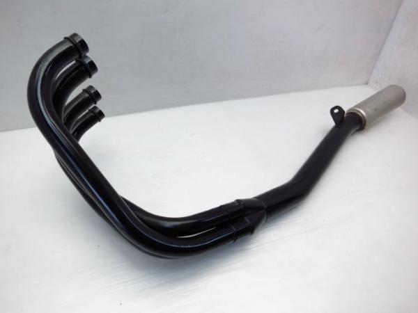 GSX750S 刀/1100S刀用　ヨシムラサイクロン YOSHIMURA ヨシムラ 手曲チタンサイクロン GSX750S カタナ