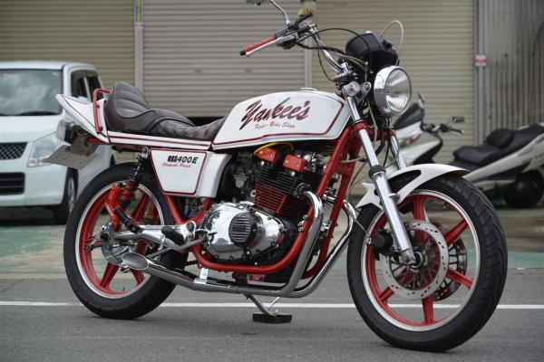 GSX400E ザリ GS400X-506621 | mirudake