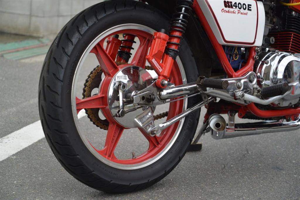 GSX400E ザリタンク GSX400E ザリ GS400X-506621 | mirudake