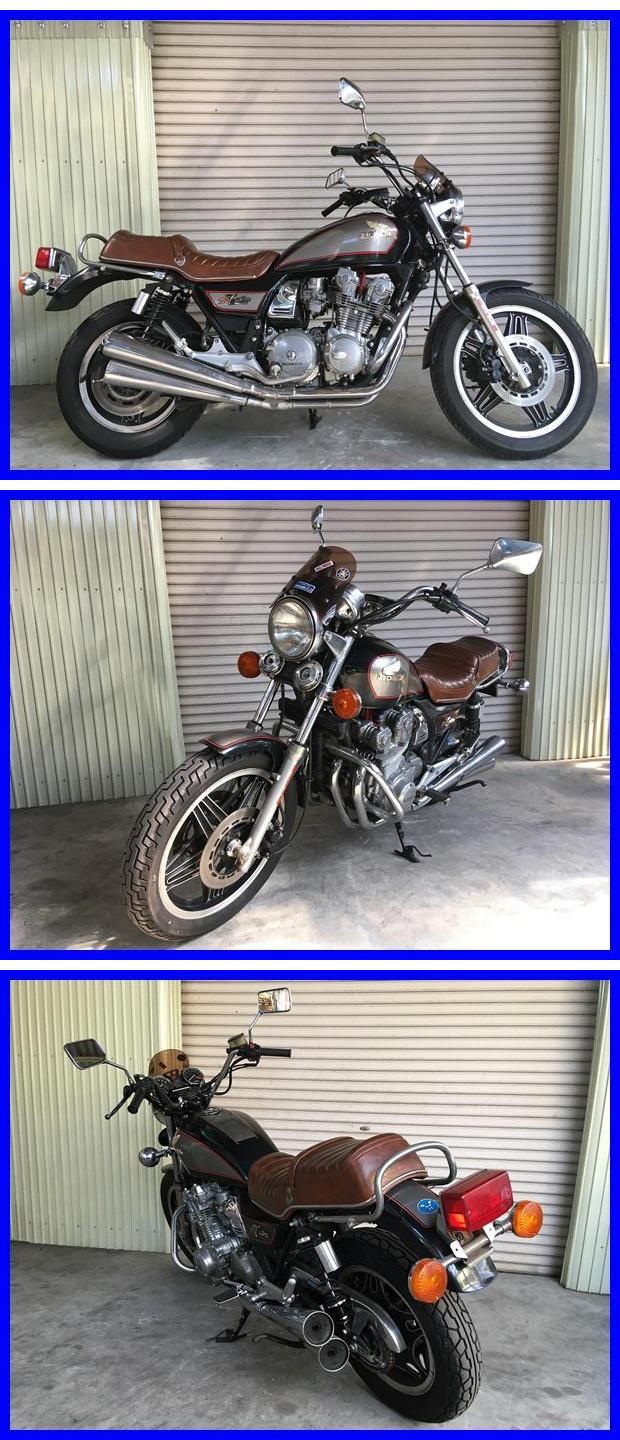 CB750カスタム i94