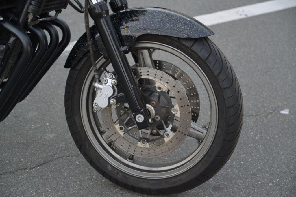 ゼファーΧ ZR400C-323833 | mirudake