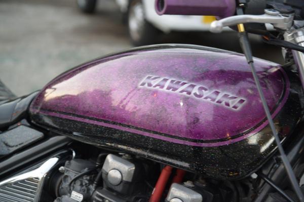 ゼファーΧ ZR400C-323833 | mirudake