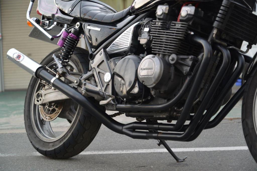 ゼファーΧ ZR400C-323833 | mirudake