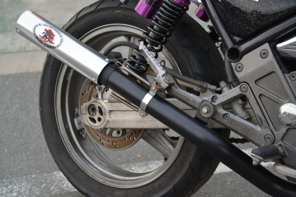 ゼファーΧ ZR400C-323833 | mirudake