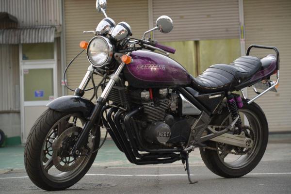 ゼファー400 ZEPHYR400KAI（ゼファー400カイ）KAWASAKI | バイク買取のバイクブーン