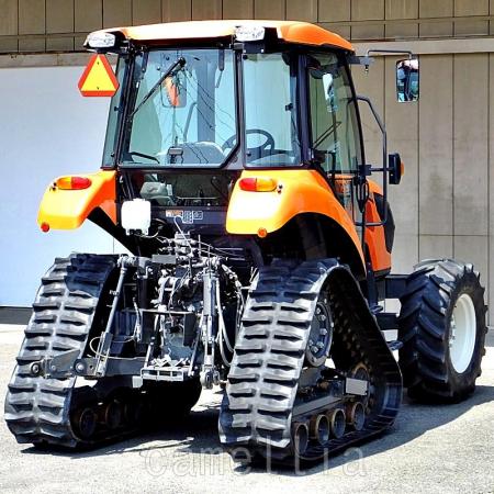 クボタ トラクター レクシア MR97-PC 97馬力 中古農機具センター